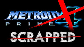 SCRAPPED Metroid Prime 4 for Nintendo Switch