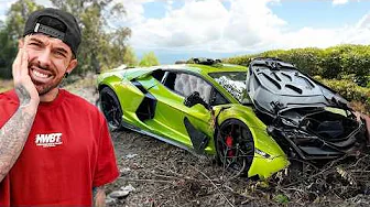 I REBUILT A £600,000 LAMBORGHINI REVUELTO BUT ITS USELESS