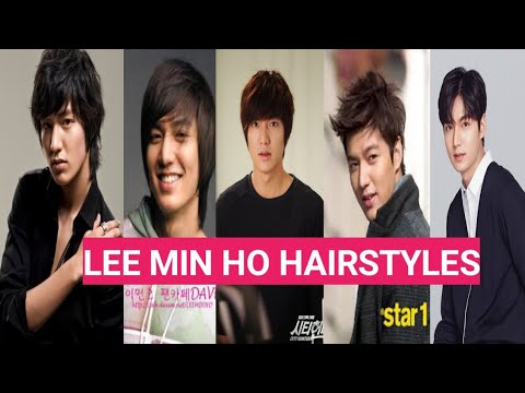 Lee Min Ho Hairstyles  Cool Mens Hair