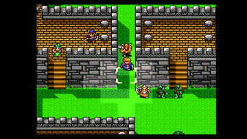 [Sega CD] Shining force CD [Book 1 - Towards the Root of Evil] part 27