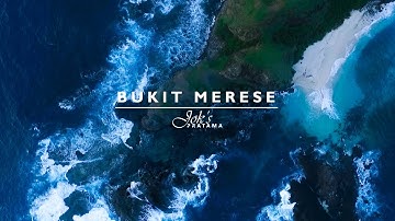 Aerial footage Bukit Merese - Dji Phantom 3 Profesional 4K