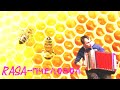 RASA - Пчеловод Кавер на гармошке