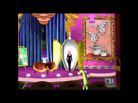 Детектив Барби/ Detective Barbie In The Mystery Of The Carnival Caper Pc Part 2