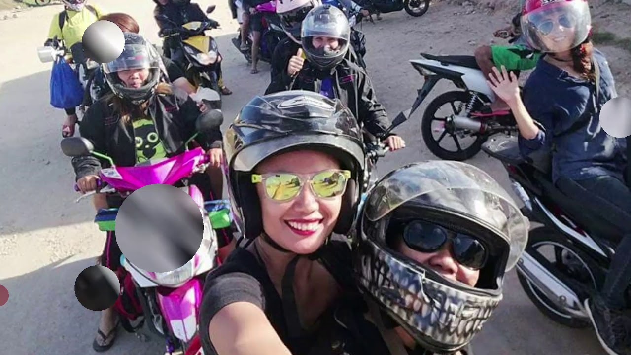 LADY RIDERS CLUB CEBU CHAPTER VIDEO PRESENTATION PT. 3 - YouTube