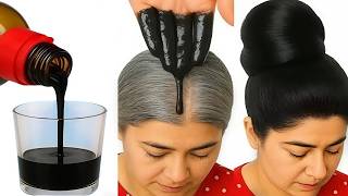 Bunu Şampuanınıza Ekleyin Ve Gri Saçlardan Sonsuza Dek Kurtulun Sadece 3 Güçlü Malzeme