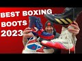 Fit2box best boxing boots 2023