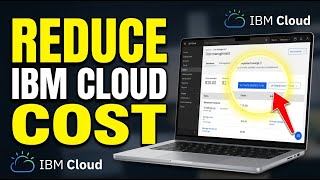 How to Reduce Virtual Machine Costs with IBM Cloud - Step By Step