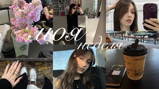 видео: МОЯ НЕДЕЛЯ//мой день,съемки,работа,кофе,время с парнем// картинка: МОЯ НЕДЕЛЯ//мой день,съемки,работа,кофе,время с парнем//
