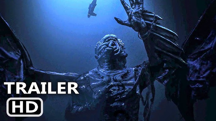 GODS OF THE DEEP Trailer (2024) - YouTube