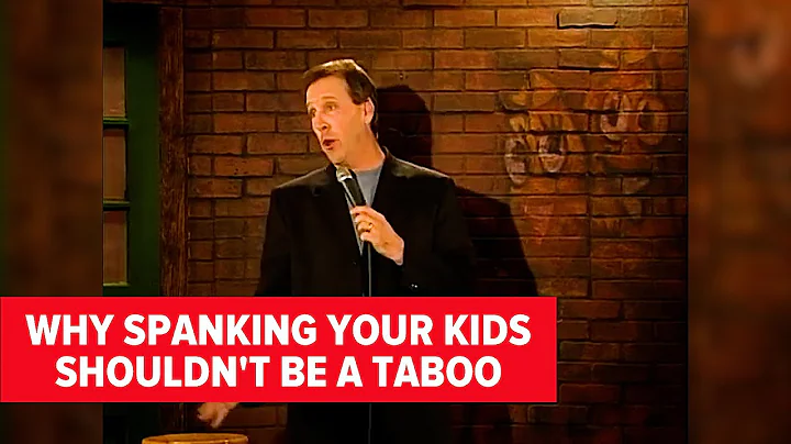 Why Spanking Your Kids Shouldn't Be a Taboo | Jeff Allen
