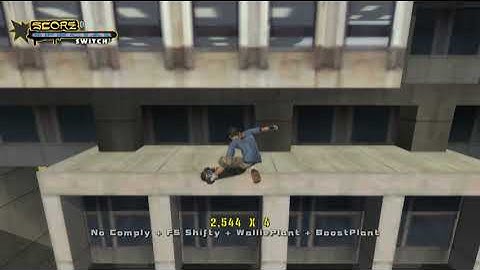 Boostplant (THUG Pro)