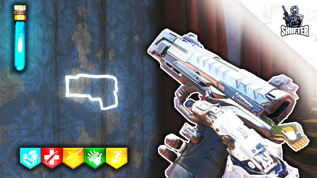 Best Liquid Divinium Farming Method | BO3 Zombies