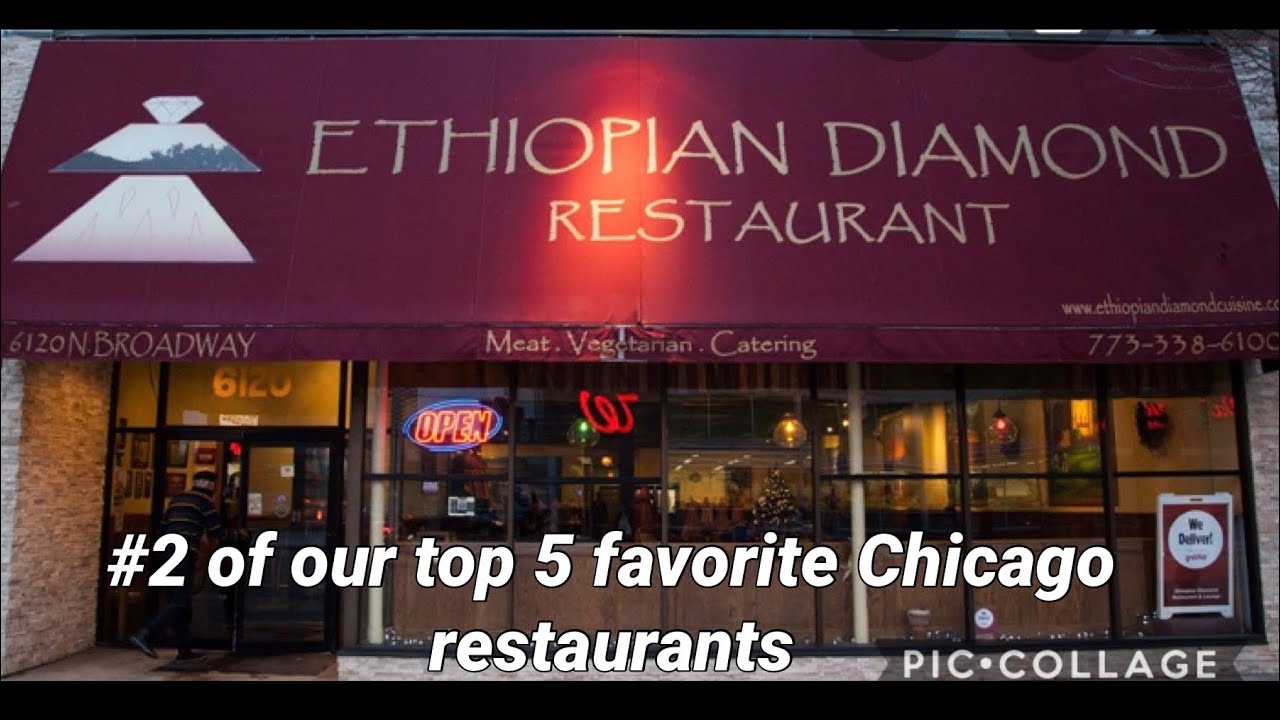 #2 of our top 5 favorite Chicago restaurants