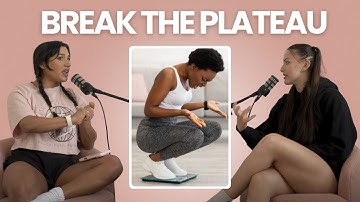 how to break through your weight loss plateau