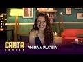 Alexia Evellyn Alegra Plateia E Conquista 87 Jurados Com Mama África 