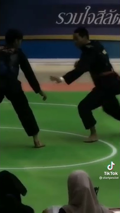 jedag jedug pencak silat tanding DJ nonenonenone