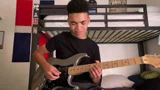 Worthy Of It All by CeCe Winans Lead Guitar Cover