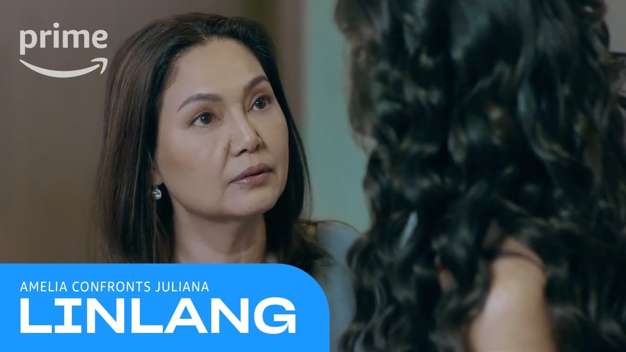 Linlang: Amelia confronts Juliana | Prime Video - YouTube