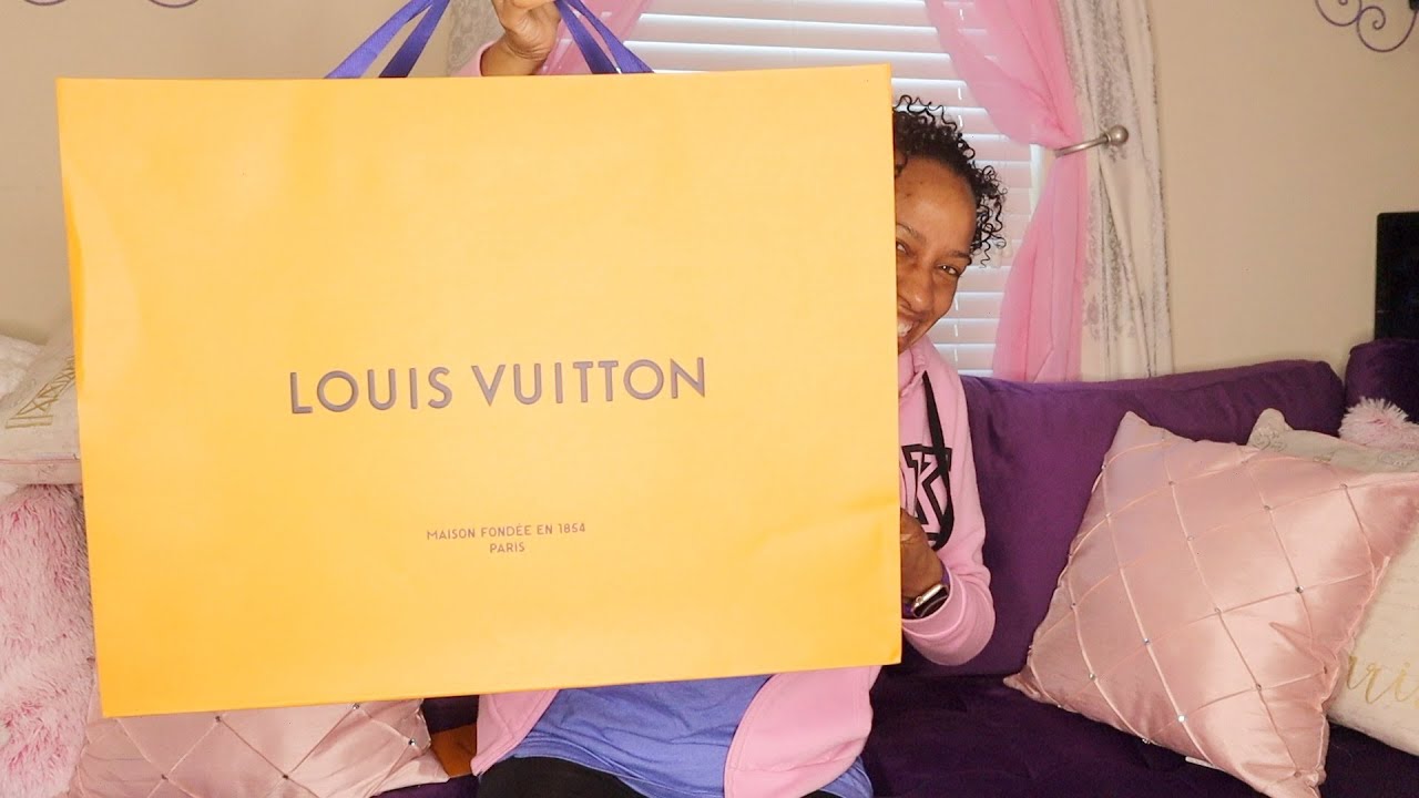 Louis Vuitton Sunrise Pastel Unboxing