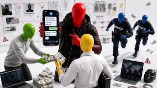 I Went Undercover to Expose a Telegram Job Scam: Their Full Fraud Profile Revealed