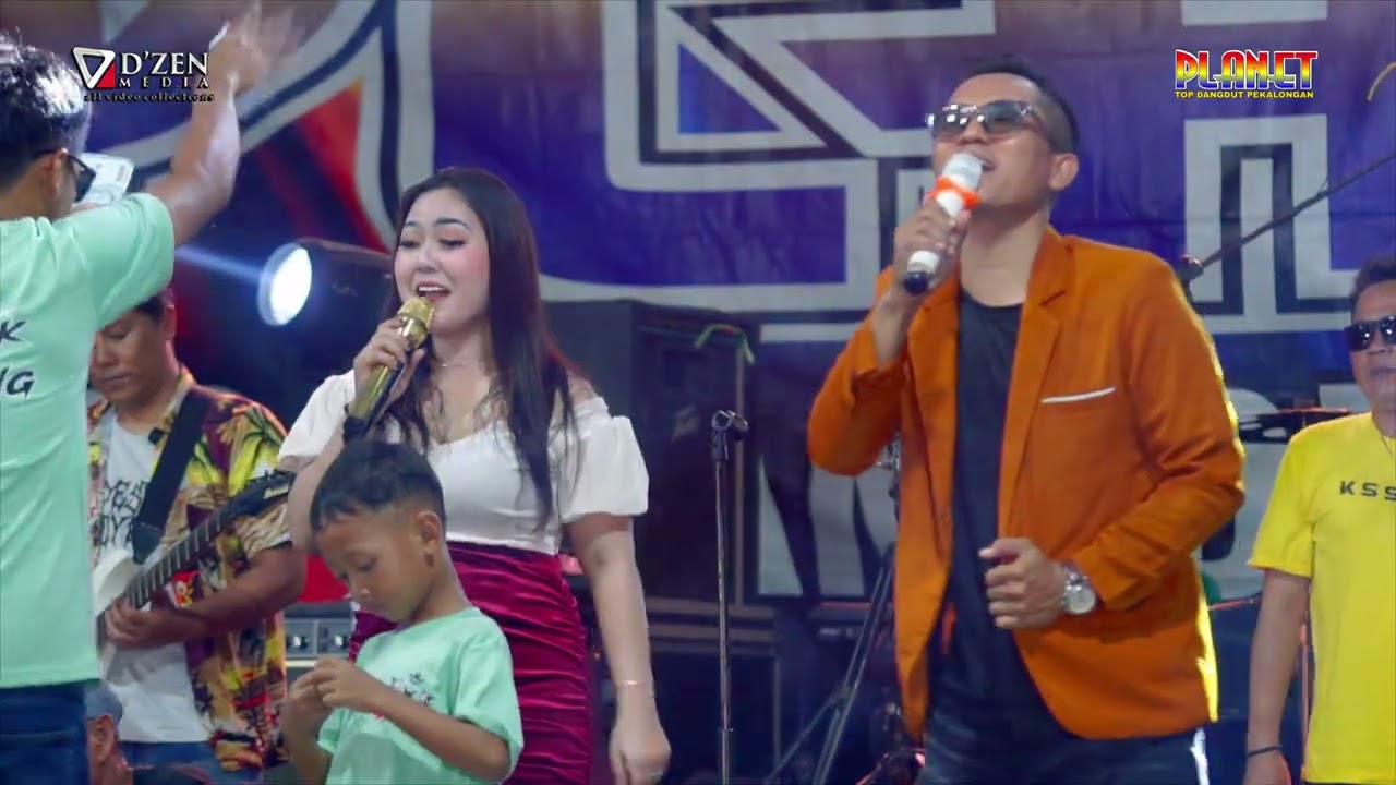 JANGAN TUNGGU LAMA LAMA II GKC COMUNITY II PLANET TOP DANGDUT
