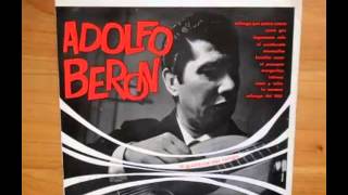 Video thumbnail of "Adiós pampa mía - Adolfo Berón y sus guitarras"