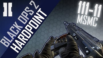 Black Ops 2 - 100+ Kill Hardpoint Carry With MSMC Feeds!