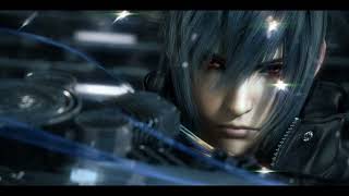 Final Fantasy XV Soundtrack - Veiled in Black {Aggression} ( Arrangement )