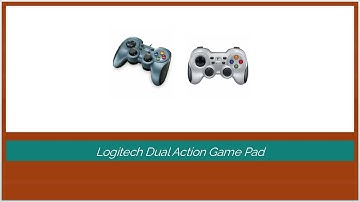 Logitech Dual Action Game Pad - Daring Reviews