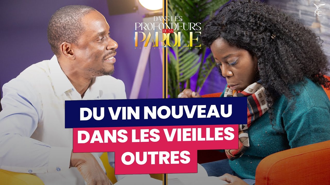 CULTE 1 : GARDE TON COEUR DISPOSÉ À ACCOMPLIR TA DESTINÉE - Ps Teddy NGBANDA