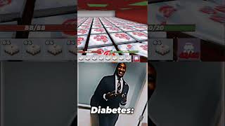 Blockman Go Schizophrenic Diabetes Meme