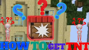 BLOCKMAN GO JAILBREAK TNT | BLOCKMAN GO HOW TO GET TNT IN JAIL BREAK #blockmango #youtubevideo