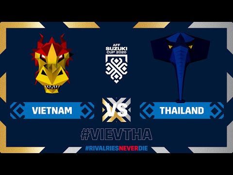 Vietnam 0-2 Thailand (#AFFSuzukiCup2020 Semi-final 1st Leg)