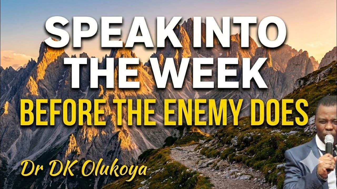 Утренняя молитва для начала дня: управляйте своим днем ​​с помощью этой молитвы; д-р Д.К. Олукойя