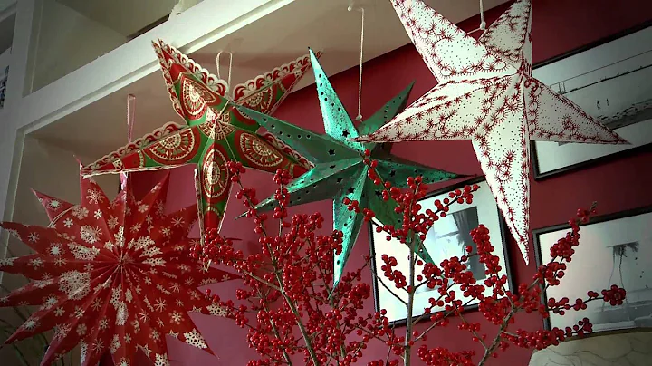 Carolyn Donnelly talks about her Christmas style a...