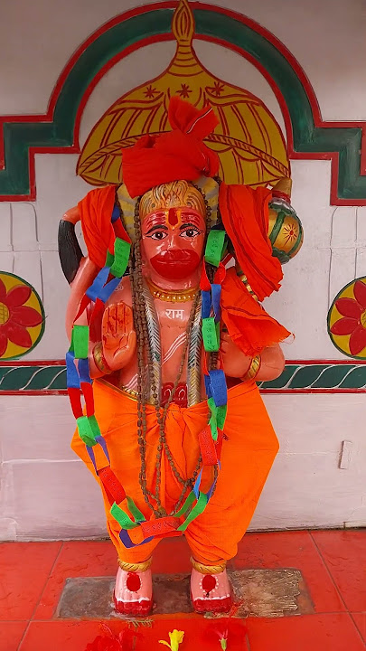 श्री हनुमान जी महाराज के मनमोहन दर्शन करिये 🙏🙏🙏# खींरेश्वर #ॐ #श्री #राम