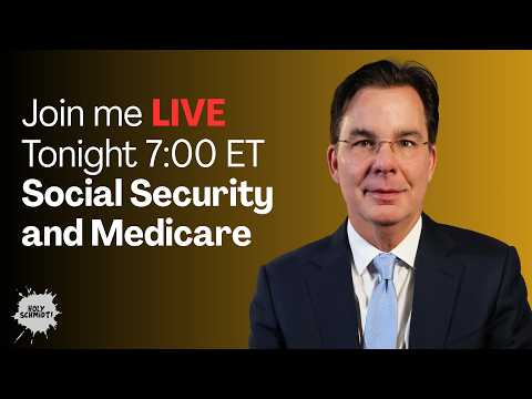 Social Security + Medicare: Answering Your Questions Live