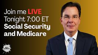 Social Security + Medicare: Answering Your Questions Live