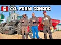 🇨🇦 Je découvre le quotidien de ces FARMER CANADIEN   (J&#39;ai eu la peur de ma vie…)