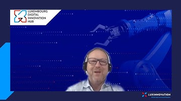 L-DIH Talks | Episode 5: Computer vision and artificial intelligence the right duo for the industry