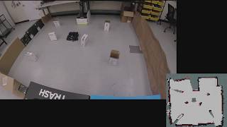 Famous SLAM using Turtlebot3 Waffle and Gmapping Net Worth