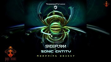 Sideform And Sonic Entity - Morphing Object