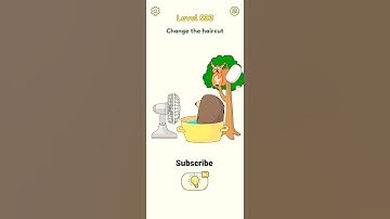 Change the haircut | #Dop2 | Level 533 | Delete one part | ‎@Dop2Gaming_1122 | #Short #gaming_1122