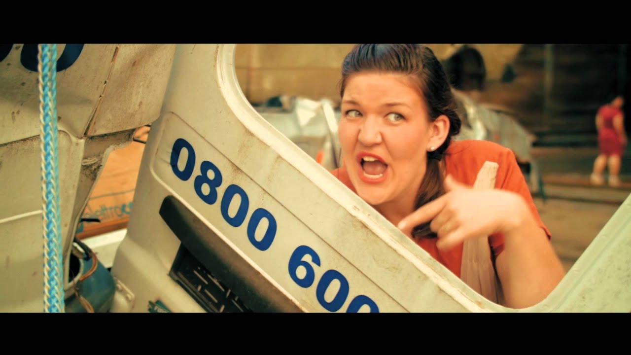 SINGRLICE - KIŠA (OFFICIAL VIDEO)