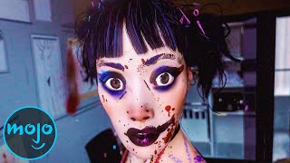 Top 10 Shocking Moments from Love, Death and Robots