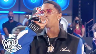 King Combs Tryna STEP In This Wildstyle 🔥 Wild N Out
