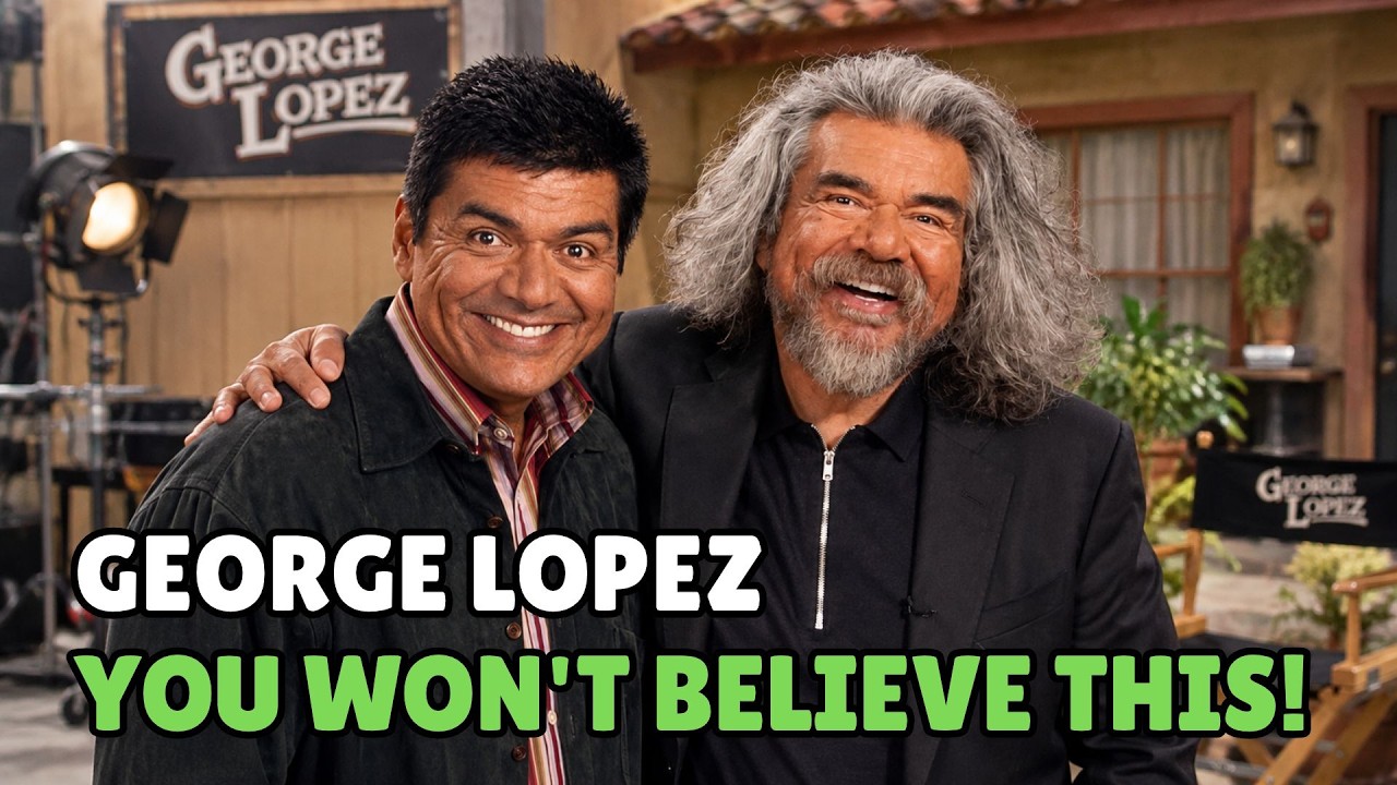 George Lopez Cast THEN and NOW 2026 | You Won’t Believe How They Look Today