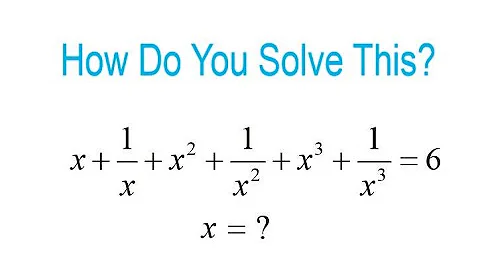 A Very Nice Exponential Equation | Best Solution To Exponential Challenge | Hints To Algebraic Maths