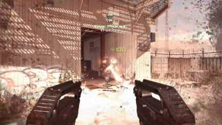MW3 FMG9 Multikill/overpowered
