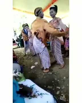 Story' wa Dagelan jowo dijamin ngakak